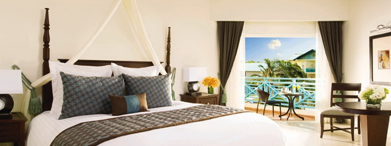 Отель Dreams La Romana Resort & Spa 5*