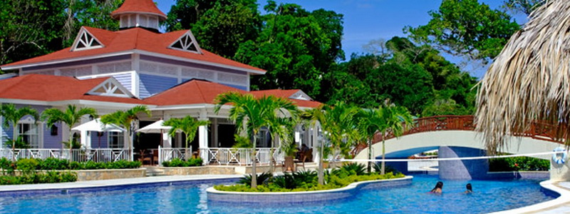 Отель  Gran Bahia Principe Cayo Levantado 5*