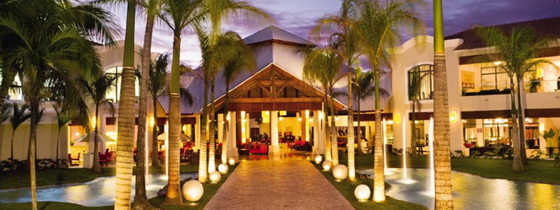 Отель Dreams Palm Beach Punta Cana 5*