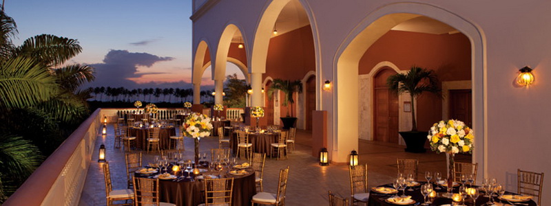 Отель Dreams Punta Cana Resort & Spa 5*
