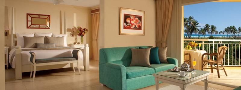 Отель Dreams Punta Cana Resort & Spa 5*