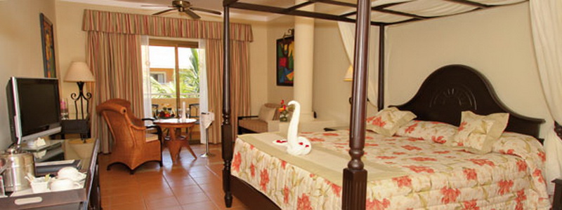Отель Gran Bahia Principe Ambar 5*