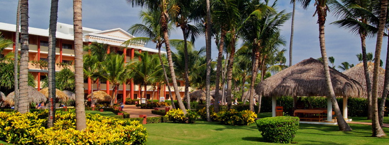 Отель Iberostar Dominicana 5*