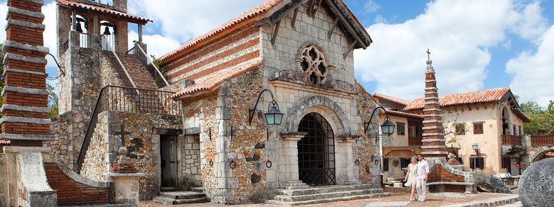 Курорт Ла-Романа - Церковь Святого Станислава (San Estanislao)