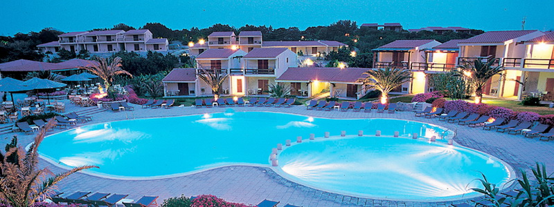 Отель Le Dune Resort & SPA - Swimming pool