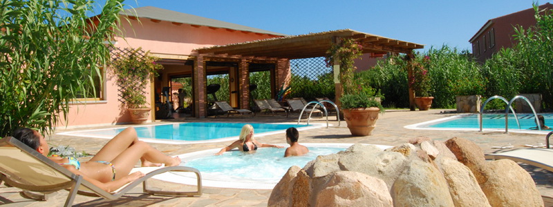 Отель Le Dune Resort & SPA - SPA-центр