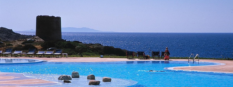 Отель Hotel Relax Torreruja Thalasso & SPA - Бассейн