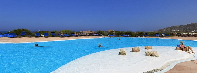 Отель Hotel Relax Torreruja Thalasso & SPA - Бассейн