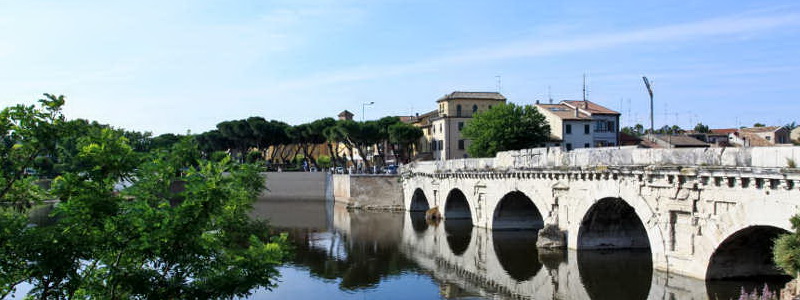 Italy. Rimini