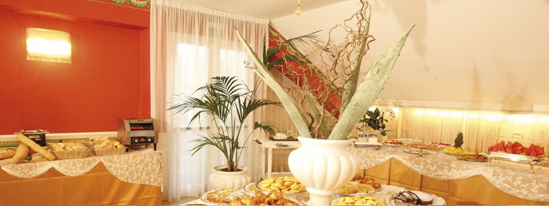 Отель Milton Rimini 4*
