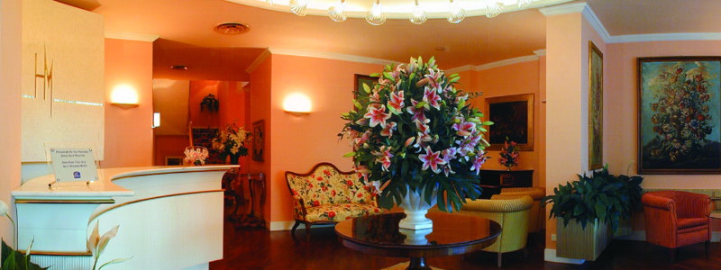 Отель Milton Rimini 4*