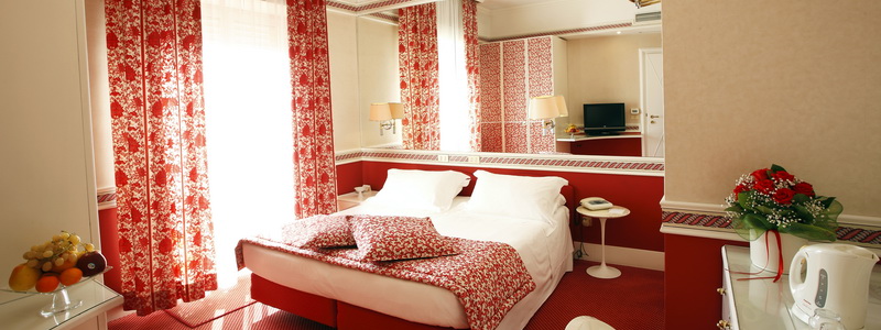Отель Milton Rimini 4*