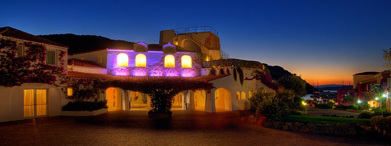 Grand Hotel Poltu Quatu