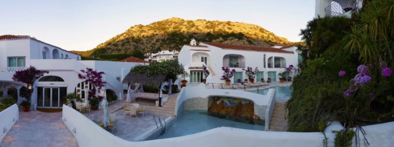 Grand Hotel Poltu Quatu