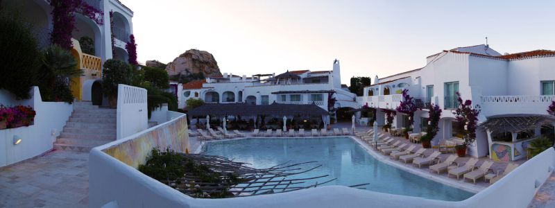 Grand Hotel Poltu Quatu
