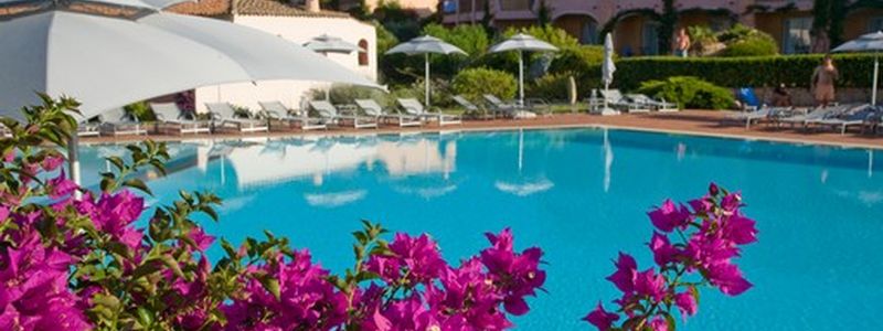 Grand Hotel in Porto Cervo