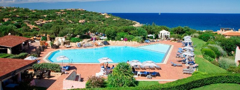 Grand Hotel in Porto Cervo