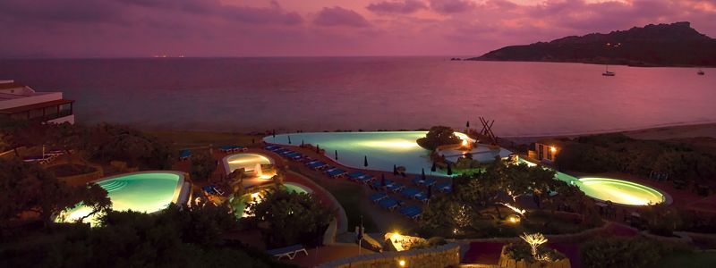 Colonna Grand Hotel Capo Testa