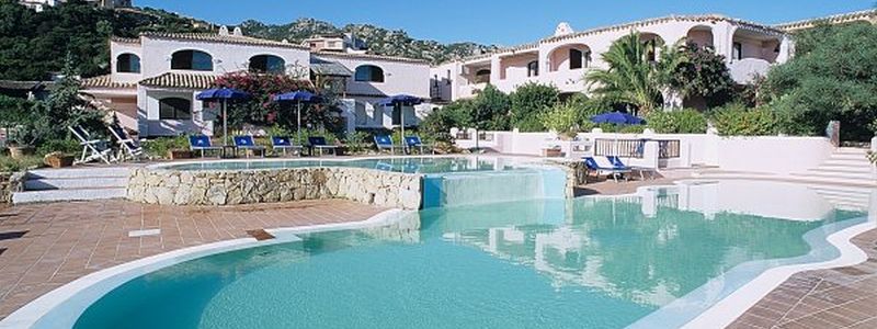Colonna Residence Porto Cervo Centro