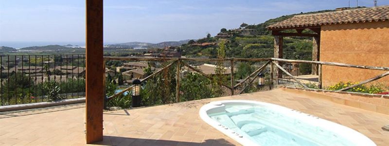 Villa Peonia