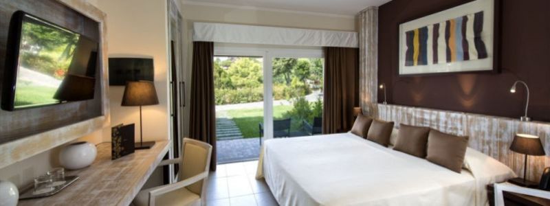 Chia Laguna Resort, Hotel Oasi