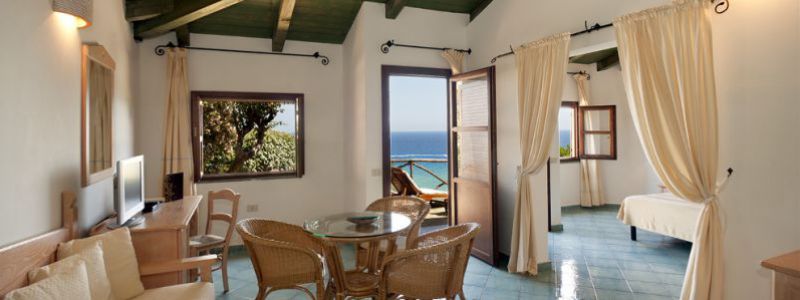 Chia Laguna Resort, Hotel Baia