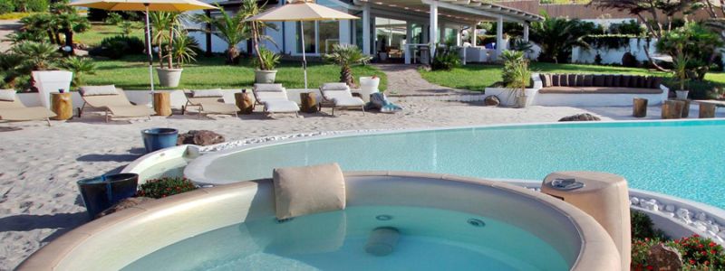Villa Le Palme