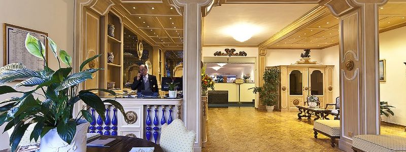 Grand Hotel Punta Molino