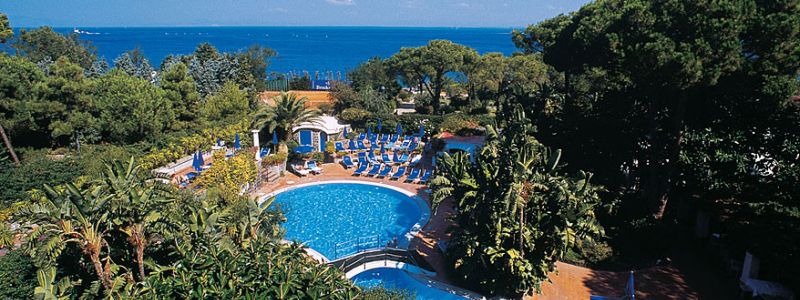 Grand Hotel Terme Il Moresco