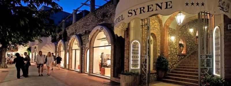 Best Western Hotel Syrene