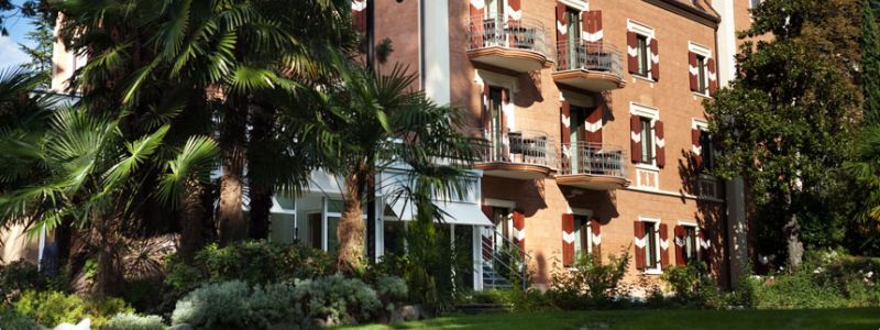 Hotel Palace Merano - Espace Henri Chenot