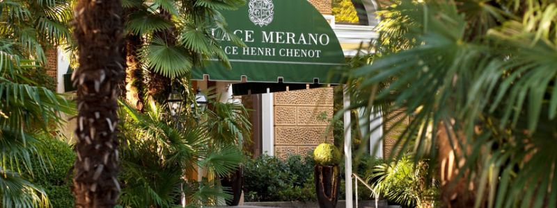 Hotel Palace Merano - Espace Henri Chenot
