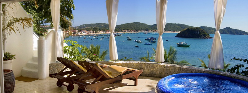 Master Suite Sea Front