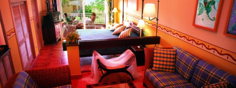 Garden View Suite