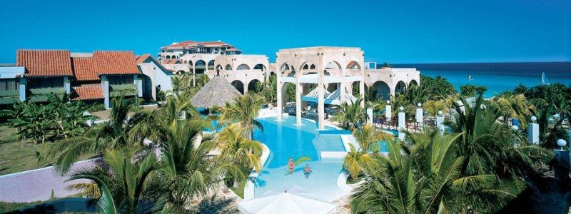 Melia Las Americas