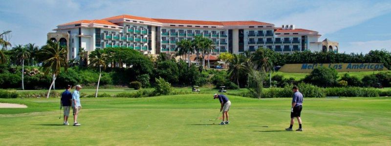 Melia Las Americas
