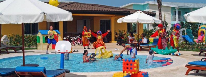 Melia Cayo Santa Maria