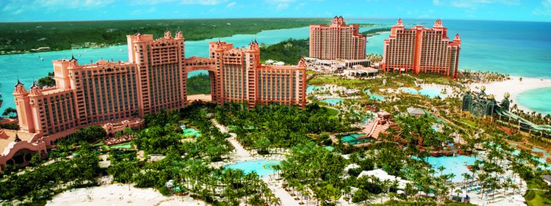 Atlantis Paradise Island