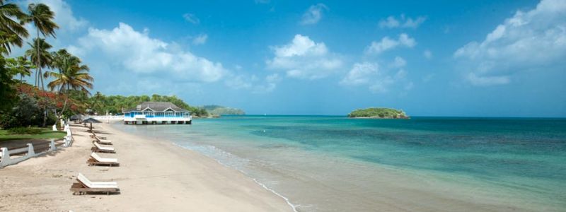 Sandals Halcyon Beach
