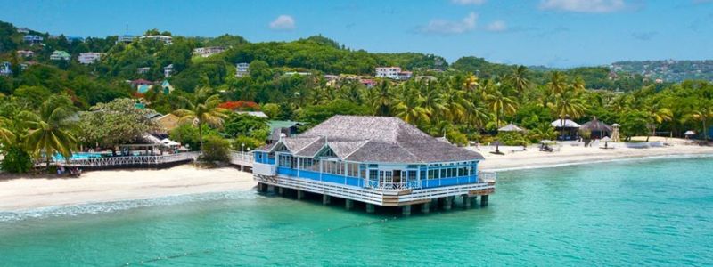 Sandals Halcyon Beach