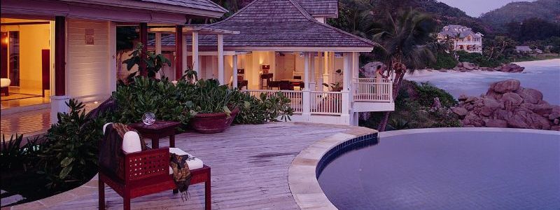 PRESIDENTIAL VILLA