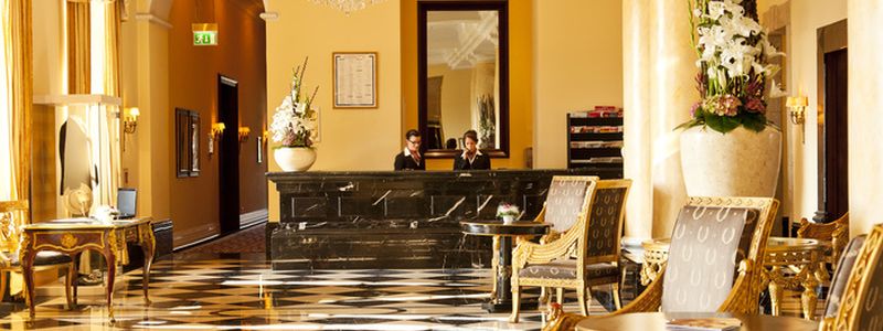 Althoff Grandhotel Schloss Bensberg