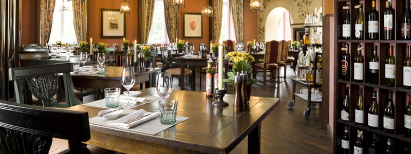 Althoff Grandhotel Schloss Bensberg