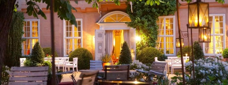 Althoff Hotel Fürstenhof Celle