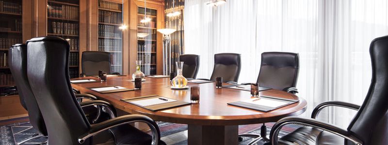Althoff Seehotel Überfahrt