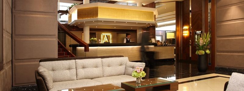 Althoff Hotel am Schlossgarten