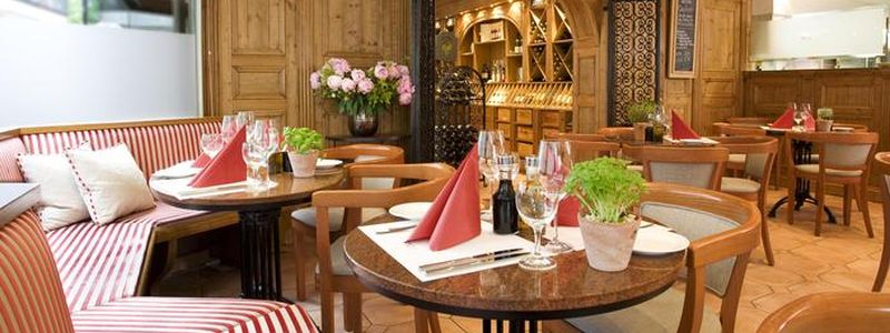 Althoff Hotel am Schlossgarten
