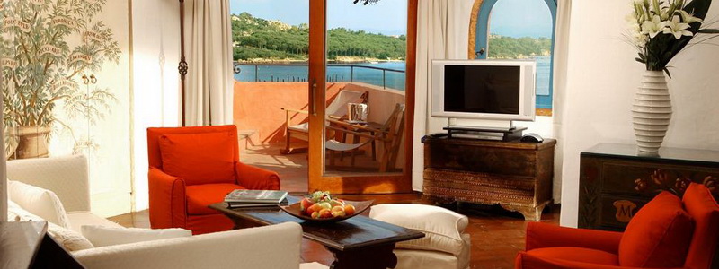 Отель Cala di Volpe