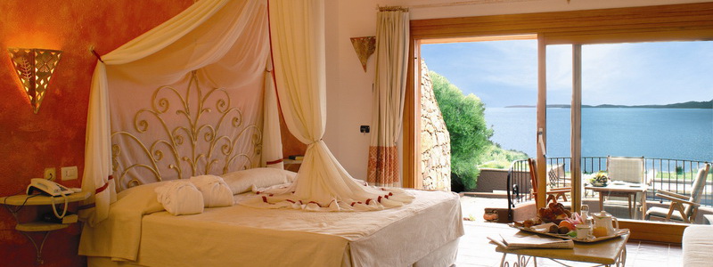 Отель Capo d'Orso Thalasso & SPA
