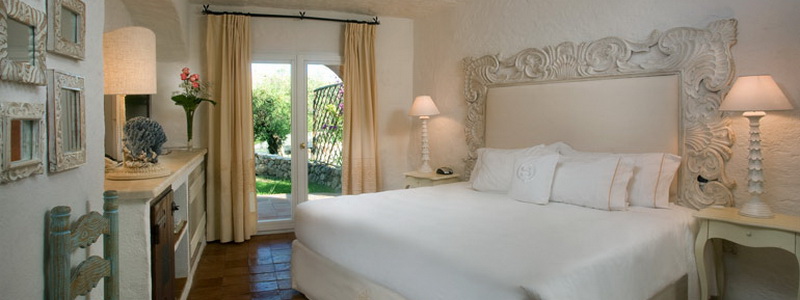 Отель Cervo - Номер Suite Bedroom